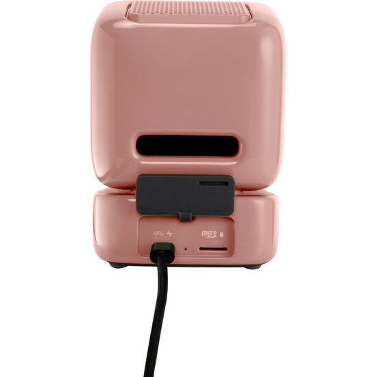 Divoom Divoom | DitooMic Pink