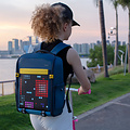 Divoom Divoom | Backpack-S  Blue