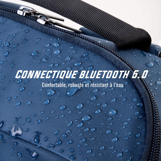 Divoom Divoom | Sac à dos-S bleu