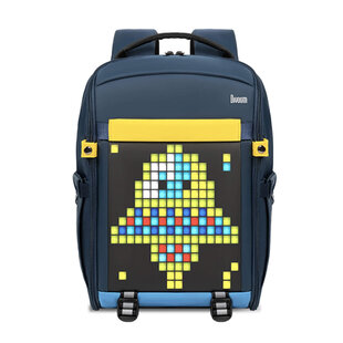 Divoom | Rucksack-S Blau