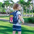 Divoom Divoom | Backpack-S  Blue