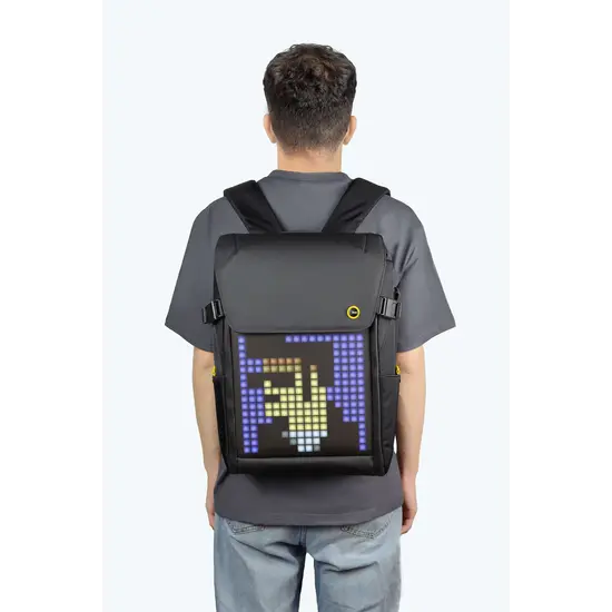 Divoom Divoom | Rucksack-M Schwarz