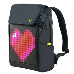 Divoom | Backpack-M Black