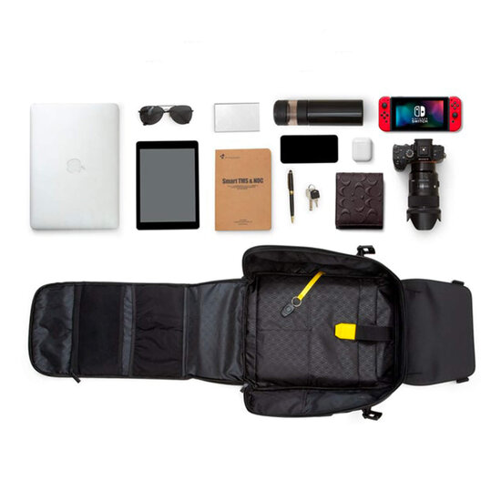 Divoom Divoom | Rucksack-M Schwarz