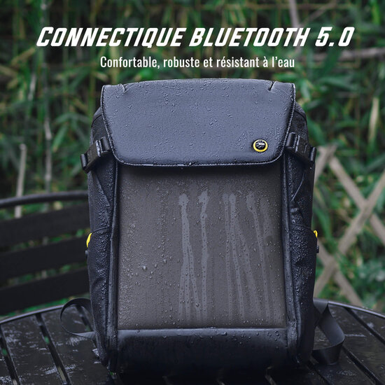 Divoom Divoom | Sac à dos-M Noir