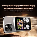 Reset Club Reset Club |  Magnetic Gaming Powerbank Grijs