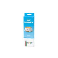 Hey Clay | Modelling clay Nice Ice Cream - Yeti Sandwich