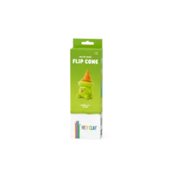 Hey Clay | Modelliermasse Nice Ice Cream – Flip Cone