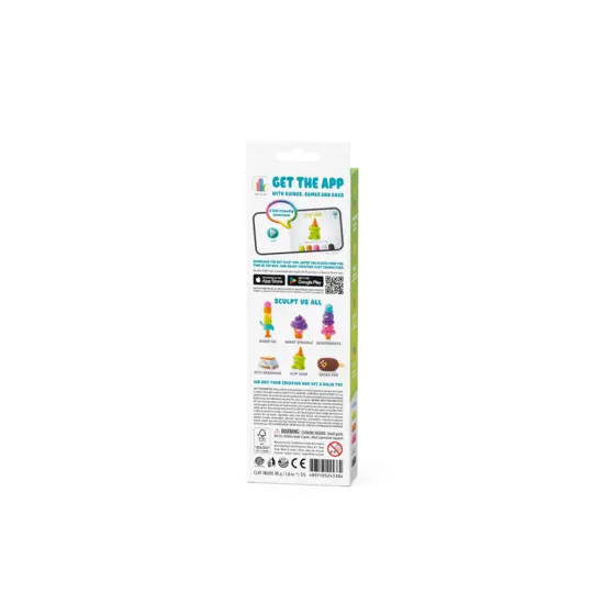 Hey Clay Hey Clay | Modelling clay Nice Ice Cream - Flip Cone