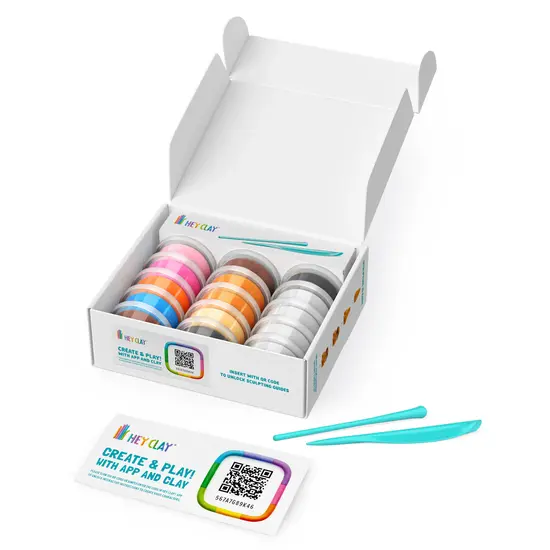 Hey Clay Hey Clay | Modelliermasse Dog Buddies