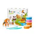 Hey Clay Hey Clay | Pâte à modeler Dog Buddies