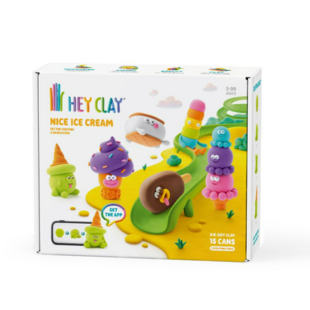 Hey Clay | Pâte à modeler Nice Ice Cream