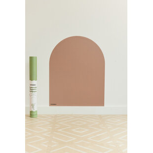 Kinderly | Removable magnetic wallpaper Mocha