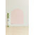 Kinderly Kinderly | Verwijderbaar Magnetisch Behang Rose