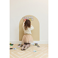 Kinderly Kinderly | Removable magnetic wallpaper Beige
