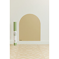 Kinderly Kinderly | Abnehmbare magnetische Tapete Beige
