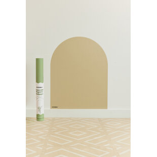 Kinderly | Papier peint magnétique amovible Beige