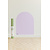 Kinderly Kinderly | Abnehmbare magnetische Tapete Lilac