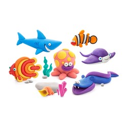 Hey Clay |  boetseerklei Oceaan