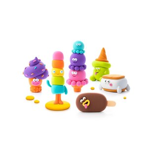 Hey Clay | Modelling clay Nice Ice Cream