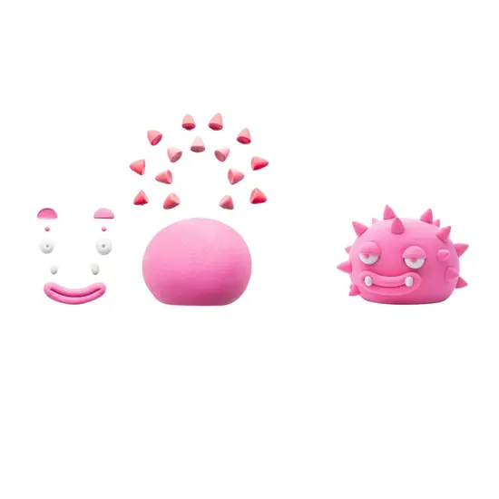 Hey Clay Hey Clay | Pâte à modeler Bright Squad