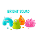 Hey Clay Hey Clay | Pâte à modeler Bright Squad