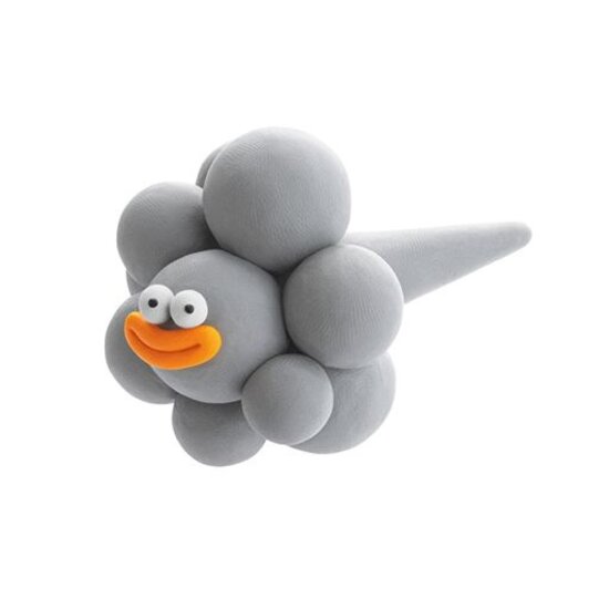 Hey Clay Hey Clay modeling clay PoopOops 9 characters