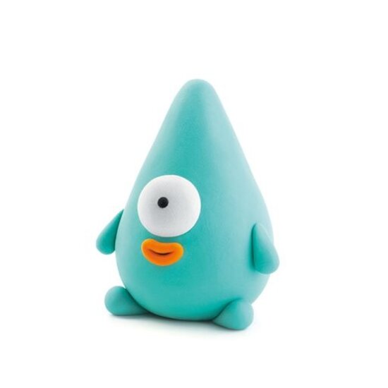 Hey Clay Pâte à modeler Hey Clay PoopOops 9 personnages