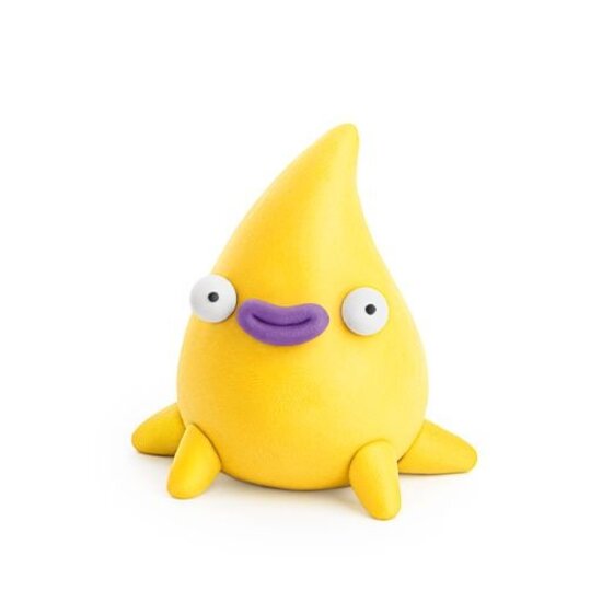 Hey Clay Pâte à modeler Hey Clay PoopOops 9 personnages