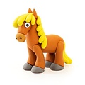 Hey Clay Hey Clay modeling clay farm animal: horse