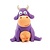 Hey Clay Hey Clay | Boetseerklei Dieren - Koe