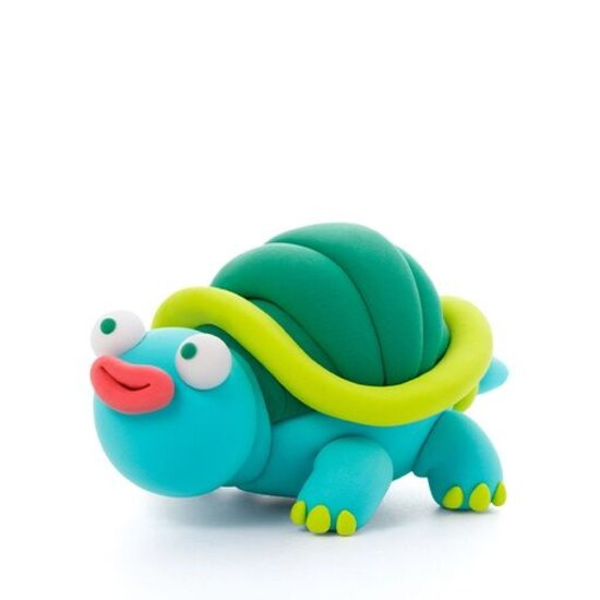 Hey Clay Hey Clay | Modelliermasse Exotische Tiere