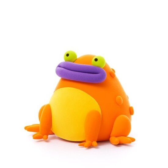 Hey Clay Hey Clay | Modelliermasse Exotische Tiere