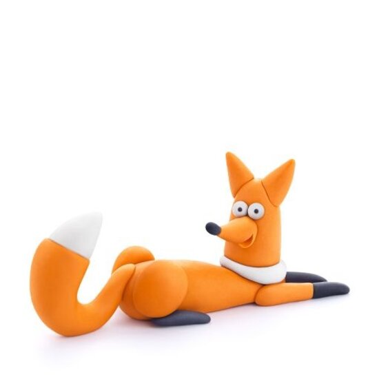 Hey Clay Hey Clay | Modelling clay Forest animals