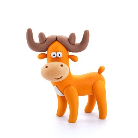 Hey Clay Hey Clay | Boetseerklei Bosdieren