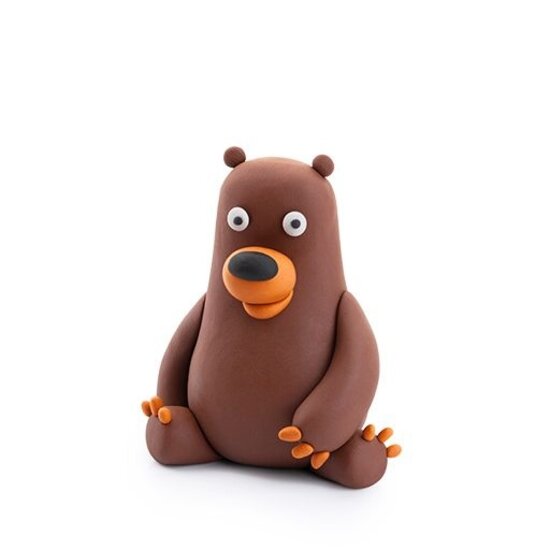 Hey Clay Hey Clay | Boetseerklei Bosdieren