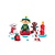 Hey Clay Hey Clay | Boetseerklei Polar Fun