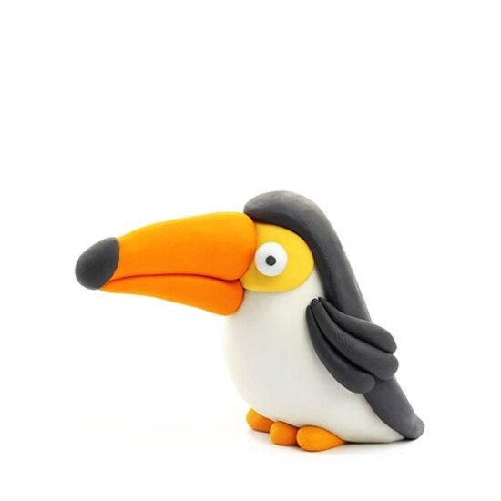 Hey Clay Hey Clay | Pâte à modeler Oiseaux