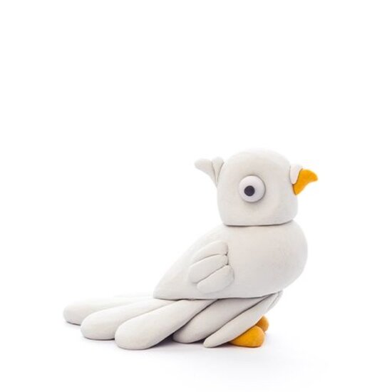 Hey Clay Hey Clay | Modelling clay Birds