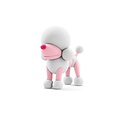 Hey Clay Hey Clay | Modelling clay Dog Buddies - Doodle Poppy
