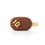 Hey Clay Hey Clay | Modelliermasse Nice Ice Cream – Choco Pop