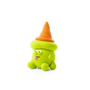 Hey Clay | Modelling clay Nice Ice Cream - Flip Cone