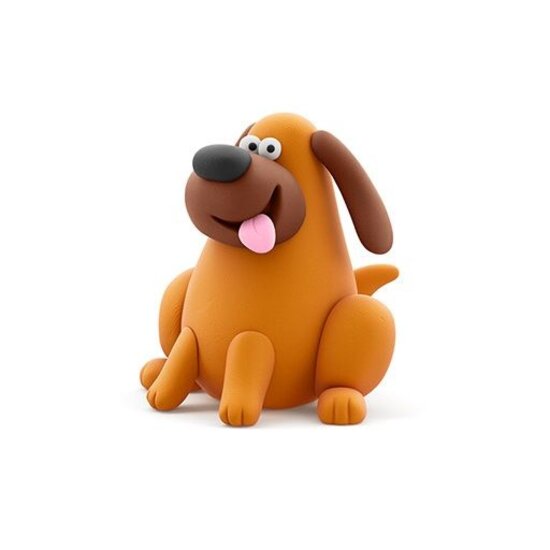 Hey Clay Hey Clay | Modelliermasse Dog Buddies