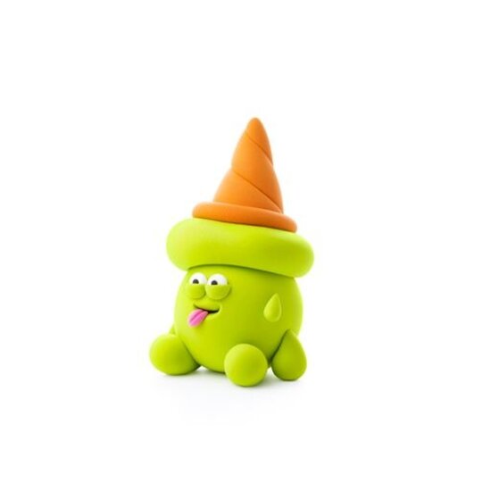 Hey Clay Hey Clay | Boetseerklei Lekker Ijsje