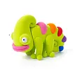Hey Clay Hey Clay | Pâte à modeler Animaux exotiques - Caméléon