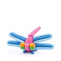Hey Clay Hey Clay | Pâte à modeler Insectes - Libellule