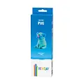 Hey Clay Hey Clay | Modelliermasse Hundegeschichte – Mops