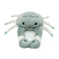 Les Déglingos | Les Ptipotos - Peluche Cassecou la maman crabe et son bébé menthe