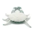 Les Déglingos | Les Ptipotos - Plush Cassecou the crab mom and her baby mint
