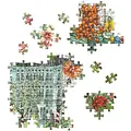 New Mags New Mags | Jigsaw Puzzle Around the World In 50 Trees 1000 Piece